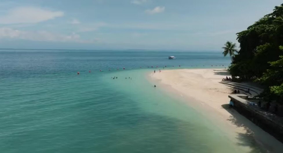 Kaputian Beach, Philippines , Philippines